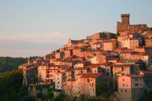 Copertura WiFi del paese di Arcidosso